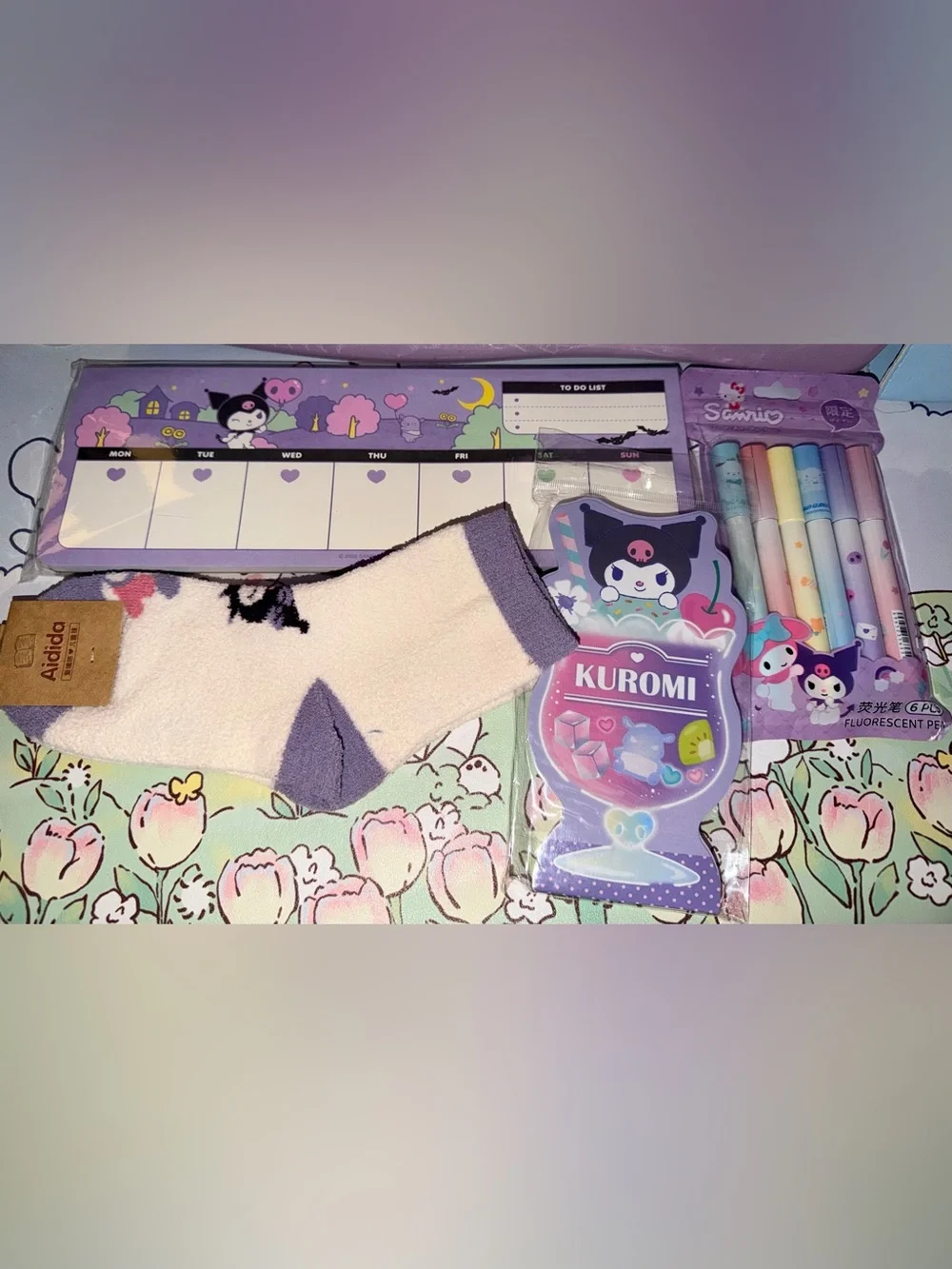 💜NIP Kuromi mix bundle
